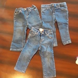 jeans skinny toddler girl